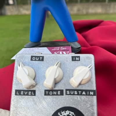 LUXURY TONE FX OS 2 OVERDRIVE SUSTAINER 2 2026 image 8