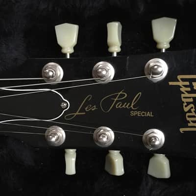Gibson Les Paul Junior Special Early 1990's Faded Cherry image 4