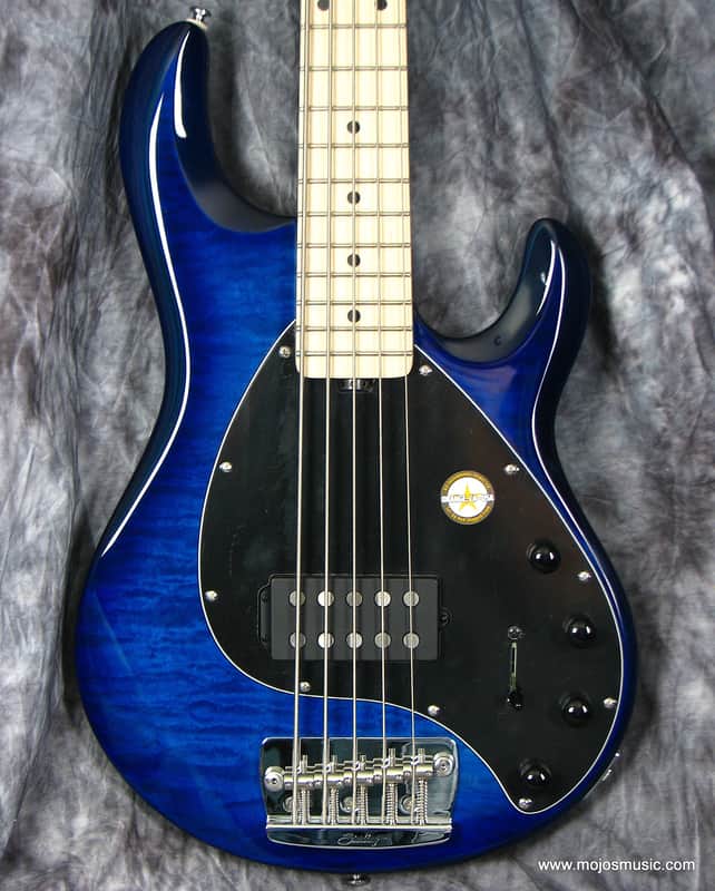 Sterling By Music Man  Ray 35 QM image 1