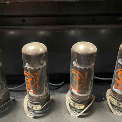 Guitar Amplifier Head Genz Benz El Diablo 100 image 5