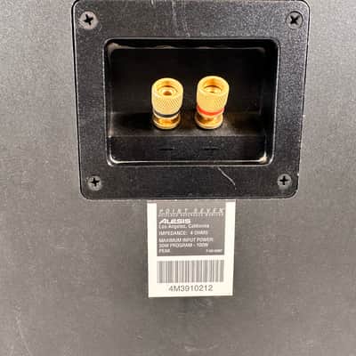 Alesis Point Seven Passive Monitors image 10
