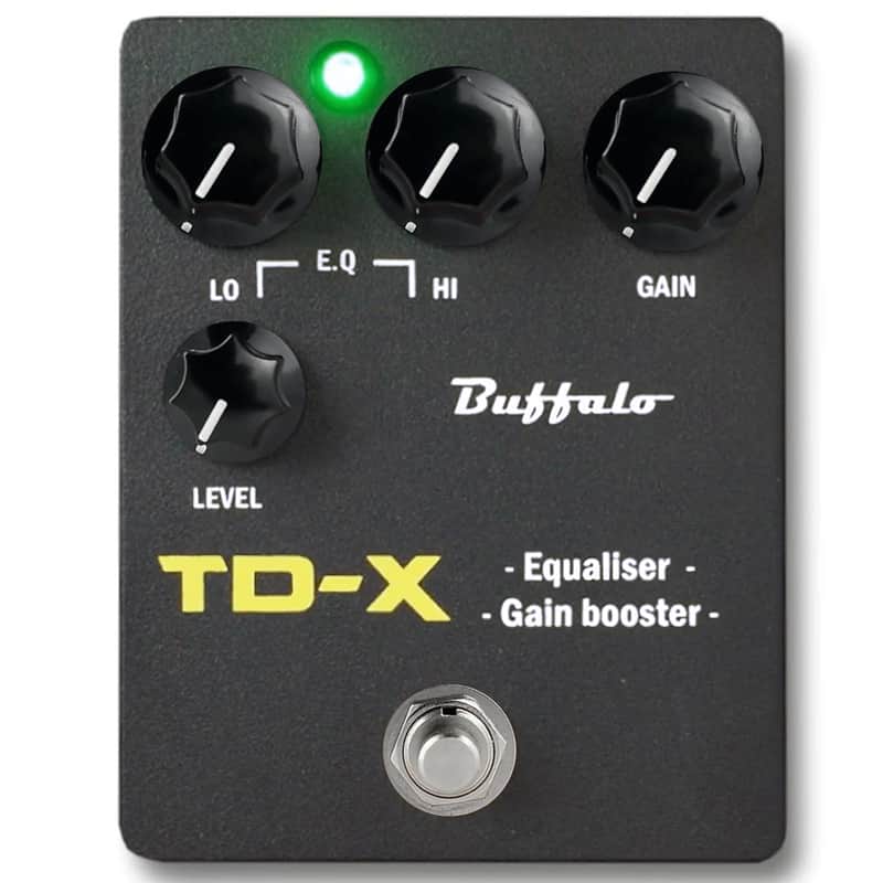 Buffalo FX TD-X Boost image 1
