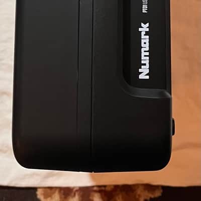 Numark PT-01USB Portable Turntable 2010s - Black image 6