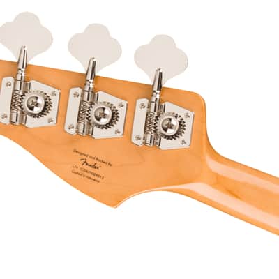 Squier Limited Edition Classic Vibe™ '70s Jazz Bass - Aztec Gold image 5
