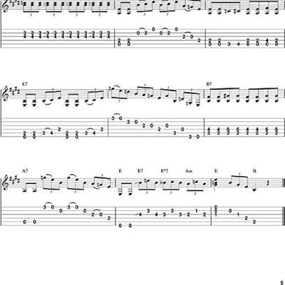 Solo Blues Guitar image 3