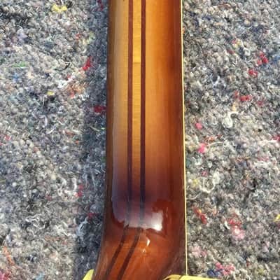Hofner President 1960 Violin Sunburst image 15