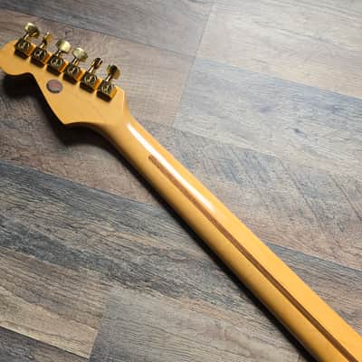 Fender American Limited Edition 50th Anniversary Flame Stratocaster image 15