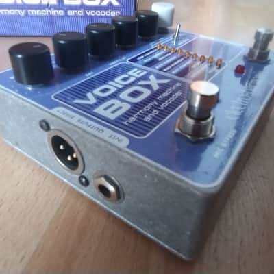 Electro-Harmonix Voice Box Harmony Machine & Vocoder image 4