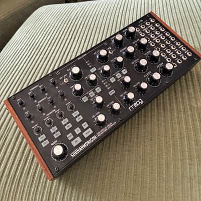 Moog Subharmonicon 2020 - Present - Black imagen 2