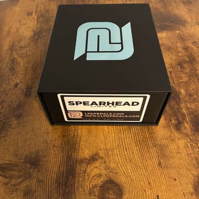 LPD Pedals Spearhead 2026 image 10