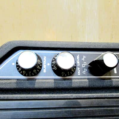 The Earliest Version Roland AD-50 Fuzz Wah image 9