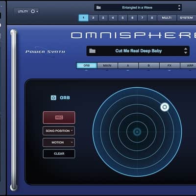 Spectrasonics Omnisphere 2.6 Virtual Instrument Plug-in image 2