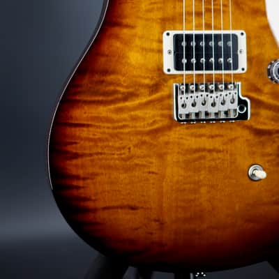 PRS CE 24 2024 - Present - Black Amber image 4