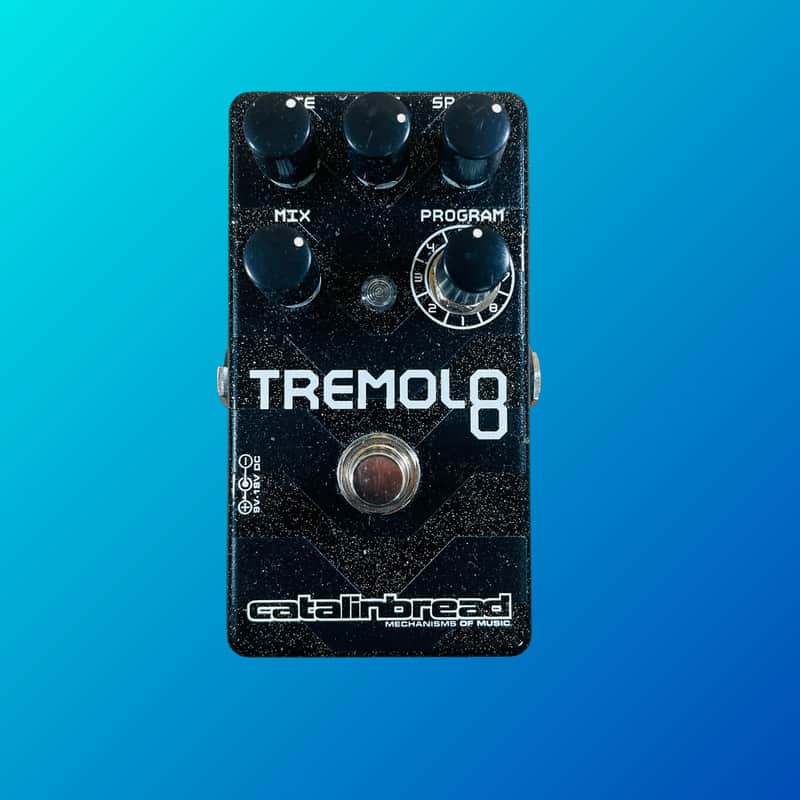 Catalinbread Tremolo8