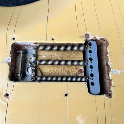 Vintage 1968 Fender Stratocaster w/ HSC image 16