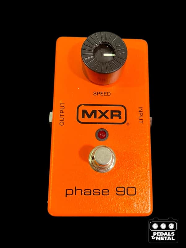 MXR M101 Phase 90 with LED -x19071 image 1