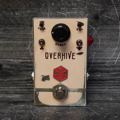 Beetronics Overhive Medium Gain Overdrive image 2