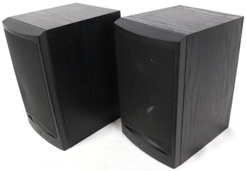 Infinity Reference 2000.1 15-100w 8-ohm Home Stereo Speaker Pair