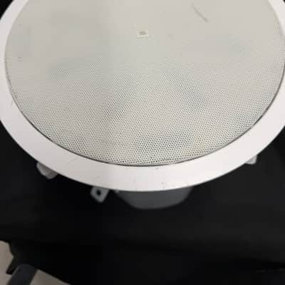 JBL Control 26C 2-Way Passive Ceiling Speaker 2011 - Present - White image 1