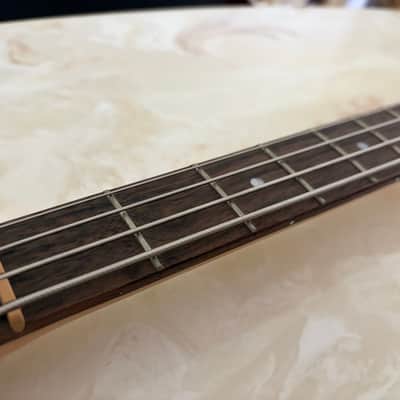 Squier Mini Precision - Red image 5