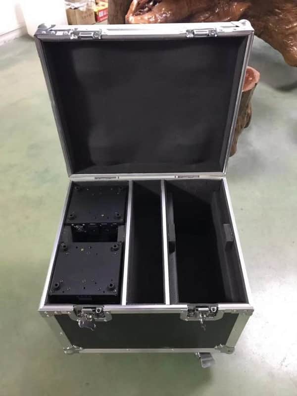 Beamzpro Fci604 Flightcase For 4 Pcs Ignite60 image 1