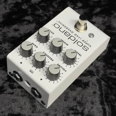 SOLDANO SLO Pedal Super Lead Overdrive [20332211083] (04/28) image 2