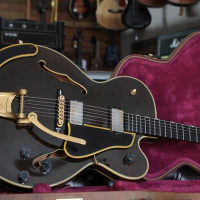 Gibson Chet Atkins Country Gentleman 1997  - Burgundy image 7