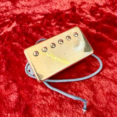 Vintage Seymour Duncan ‘59 N J humbucker pickup - Gold PAF original USA potted