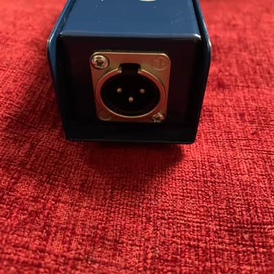 Cloud Microphones Cloudlifter CL-1 2010s - Blue image 2