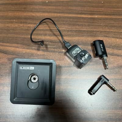 Immagine Line 6 G10 Plug-n-Play Guitar Wireless System - 3