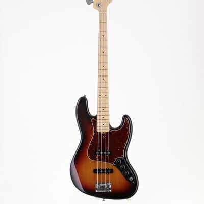 FENDER American Standard Jazz Bass Upgrade 3-Color Sunburst [US12037813] (08/24) image 13