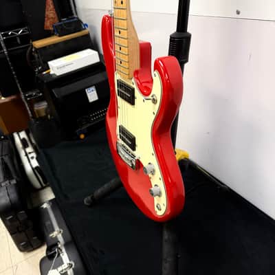 Vintage 1983 Peavey T-15 Short Scale Electric Guitar with Peavey Case Amplifier image 14
