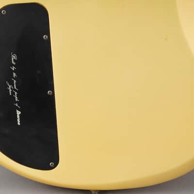 Ibanez MC150 Musician - 1982 - Polar White image 13