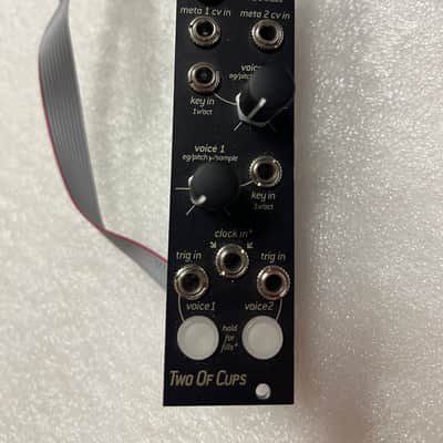 Endorphin.es Two of Cups Dual Sample Player image 1