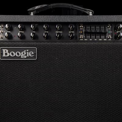 Mesa Boogie Mark Five 35 1x12 Combo - Black Bronco #M35-009547 image 3