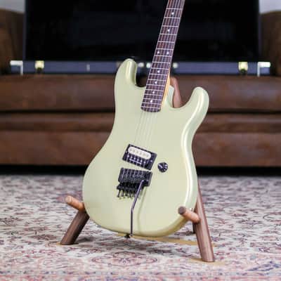 Kramer Richie Sambora Signature Jersey Star Rare Blue Finish Made
