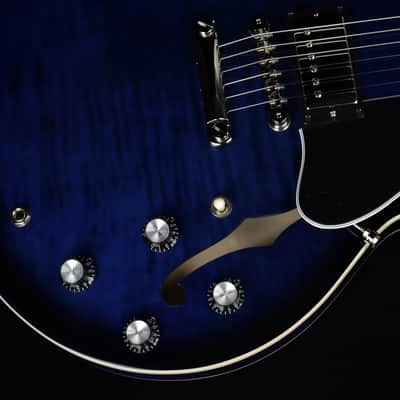 Gibson ES-335 Figured - DP (#278) image 5