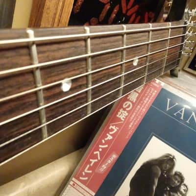 Gibson Explorer III 1984--RARE Stock Master Tune Vibrola-Ultra Cool Guitar- image 11