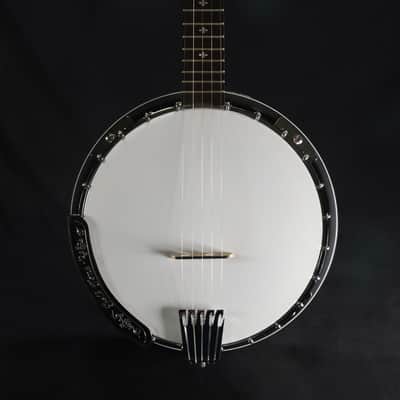 Gold Tone MM-150 Maple Mountain Openback Banjo with Case 710 image 9