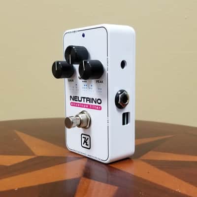 Keeley Neutrino V2 Envelope Filter Pedal image 4