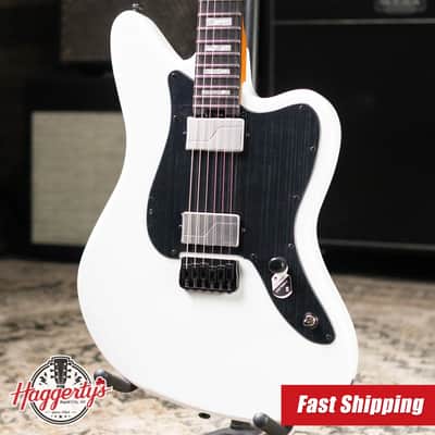 Made by ESP Killer KG Wishbone V Snow White - MINT condition