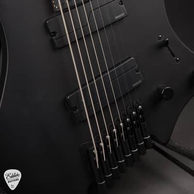 Strandberg Boden Metal NX 8 - Black Granite image 12