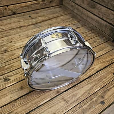 Snare Drum 14" Steel Tama Swingstar USED! RKWIG200526 image 4