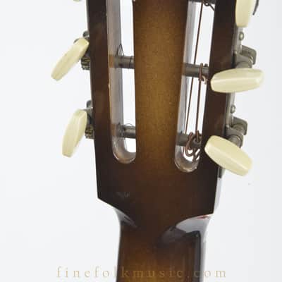 1994 DOBRO 60D RESONATOR GUITAR image 7
