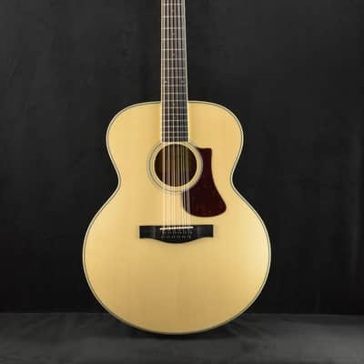 Eastman AC330E-12 12-String Jumbo Natural Truetone Gloss image 2