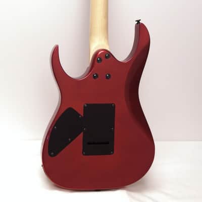 Ibanez GRG120BDX Gio Series Electric Guitar - Candy Apple Red image 5
