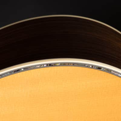 2018 - Martin D-42 - Sitka Spruce & Indian Rosewood image 18