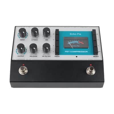 Echo Fix EF-P5 FET Compressor Pedal image 4