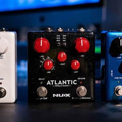 Immagine NUX NSS-5 Verdugo Series Solid Studio - 7
