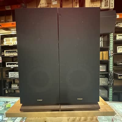 Fisher STV-873 3-Way Floor-standing Speakers 100 Watts image 2